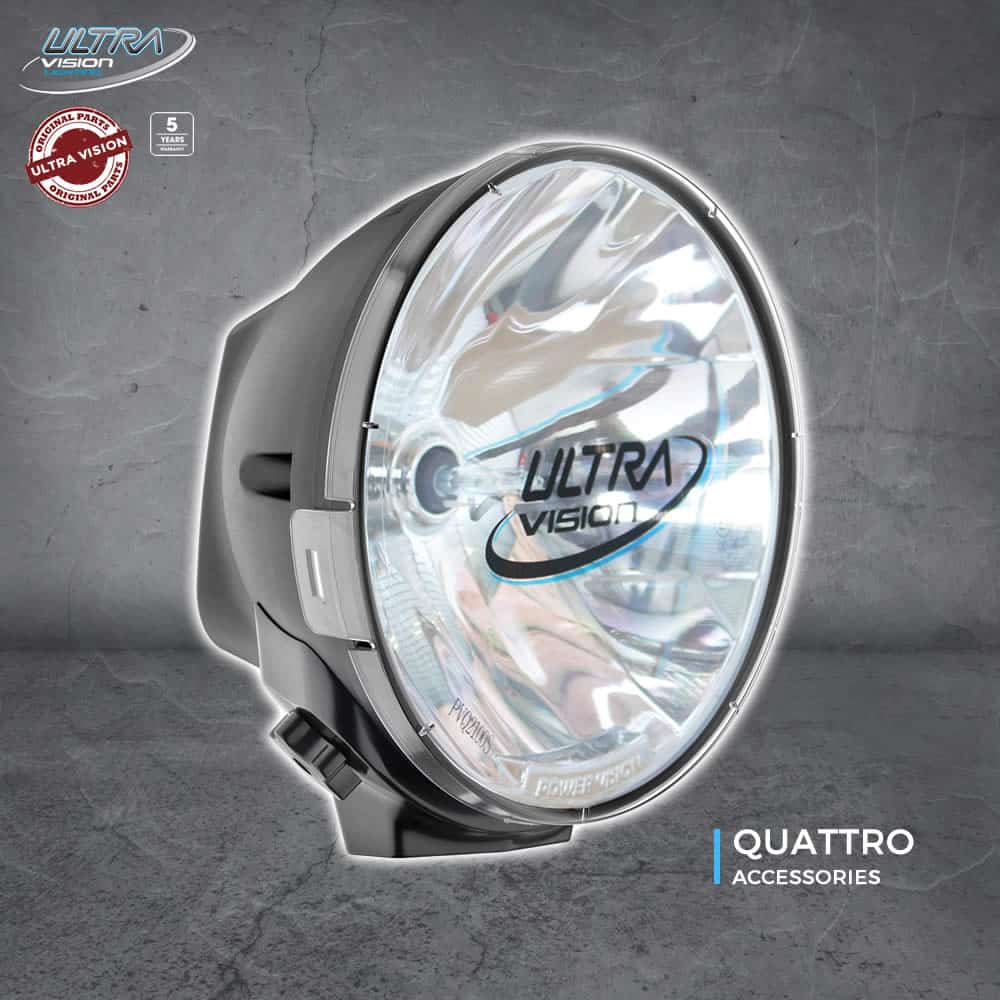 Quattro Elite Lens Cover with Ultra Vision printing