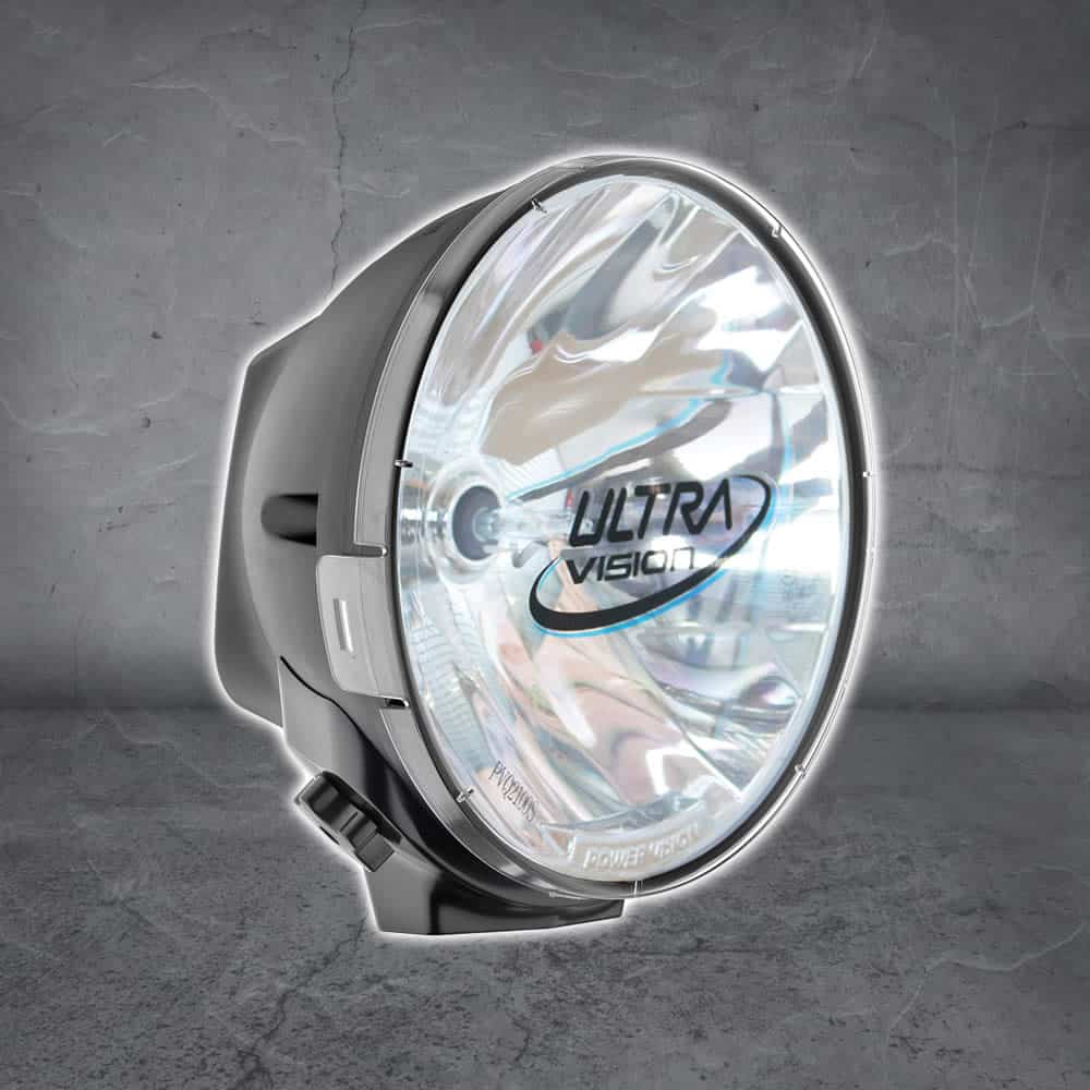 QUATTRO Elite HID Driving Light