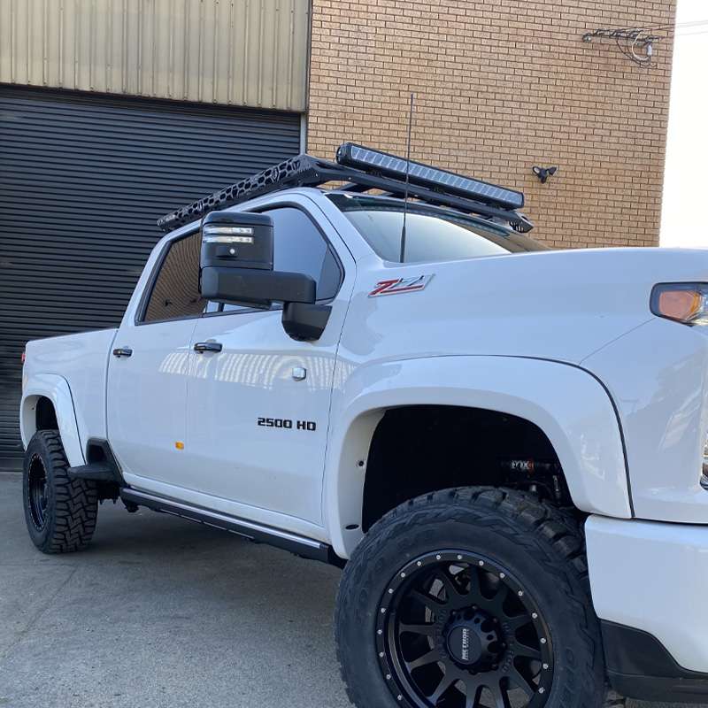 Rack - Silverado 2500 15-19 (3rd Gen) ALLOY