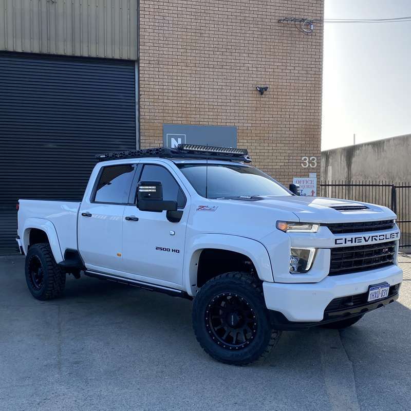 Rack - Silverado 2500 15-19 (3rd Gen) ALLOY