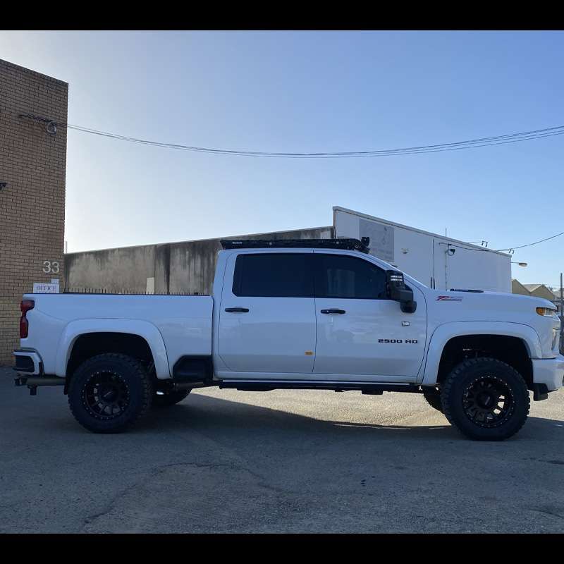 Rack - Silverado 2500 15-19 (3rd Gen) ALLOY
