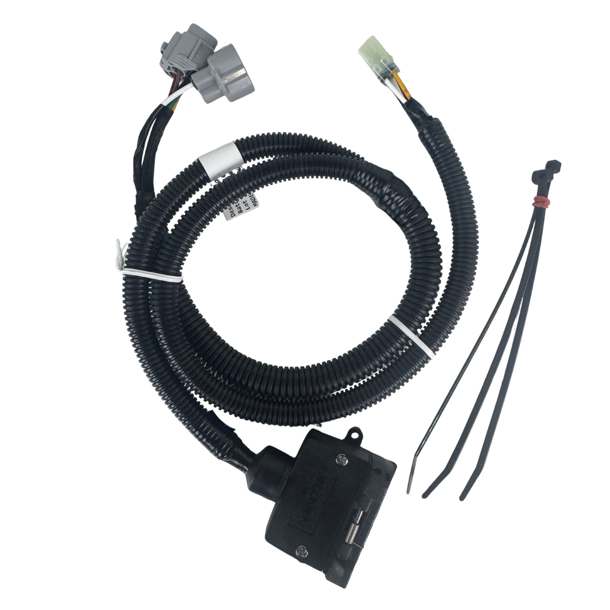 300 Series/250 Prado Trailer Harness - 250 Prado