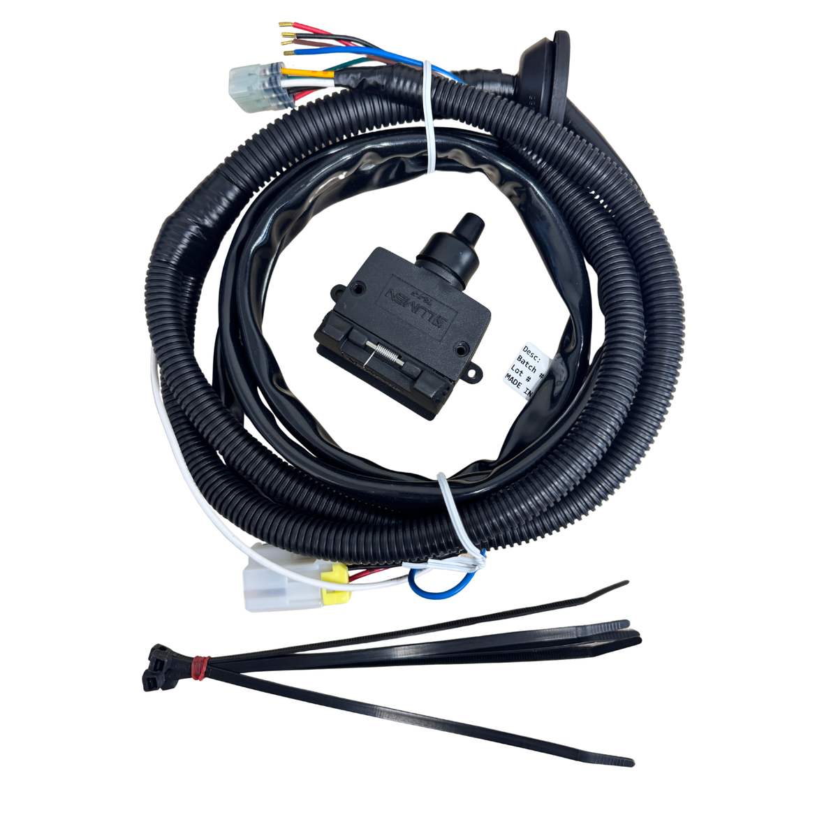 S1-5 Y62 Nissan Patrol Trailer Harness