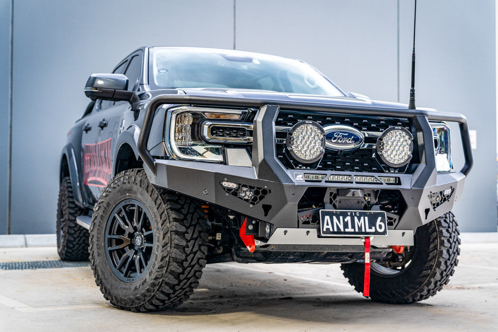 Offroad Animal - Toro Bull Bar for Ford Ranger Next Gen RA; 2022 ON