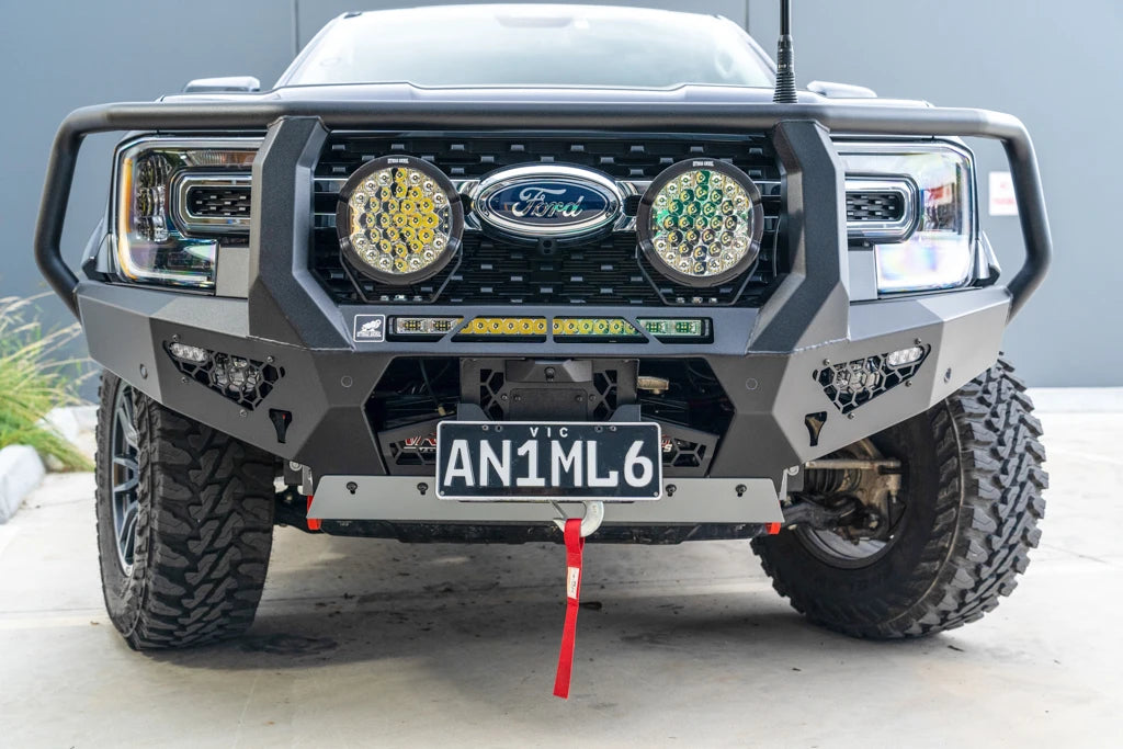 Offroad Animal - Toro Bull Bar for Ford Everest Next Gen; 2022 ON