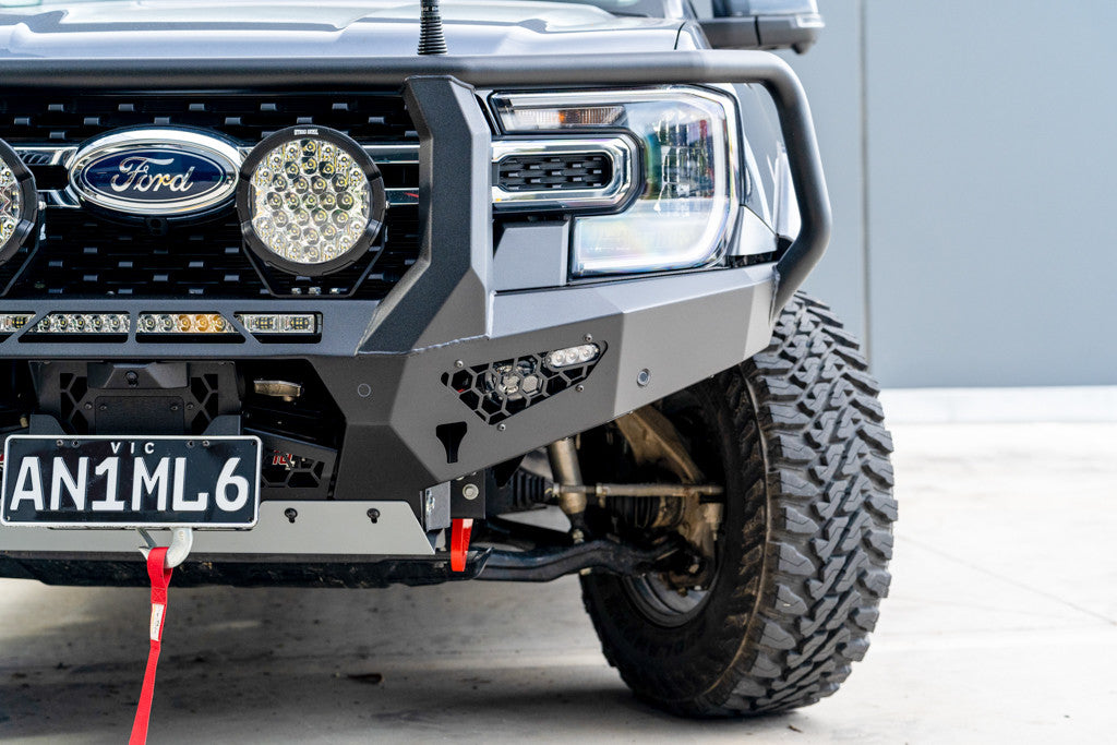 Offroad Animal - Toro Bull Bar for Ford Everest Next Gen; 2022 ON