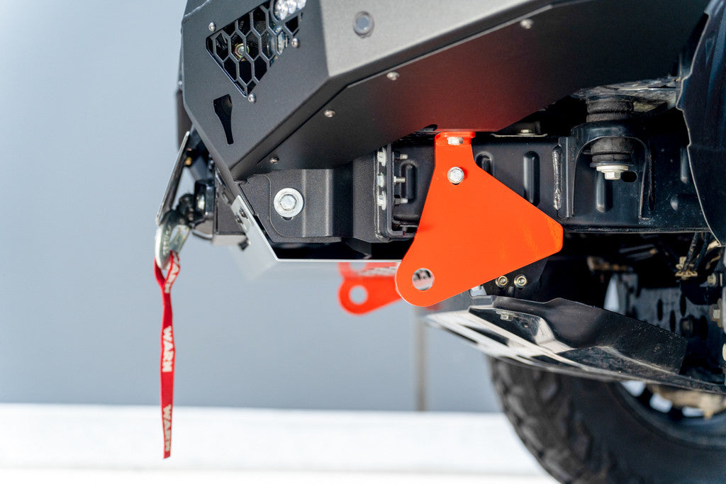 Offroad Animal - Toro Bull Bar for Ford Everest Next Gen; 2022 ON