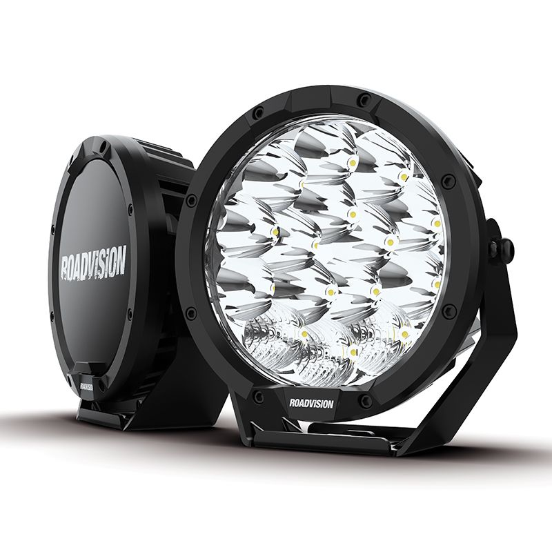 Essential DLE2 7" LED Driving Light Kit