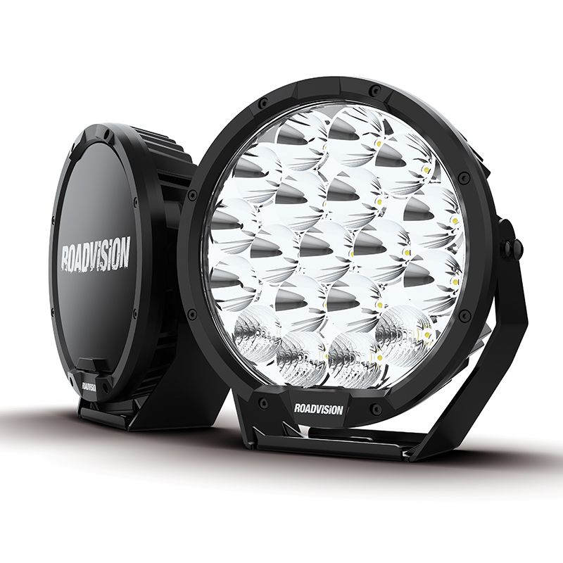 Essential DLE2 9" LED Driving Light Kit