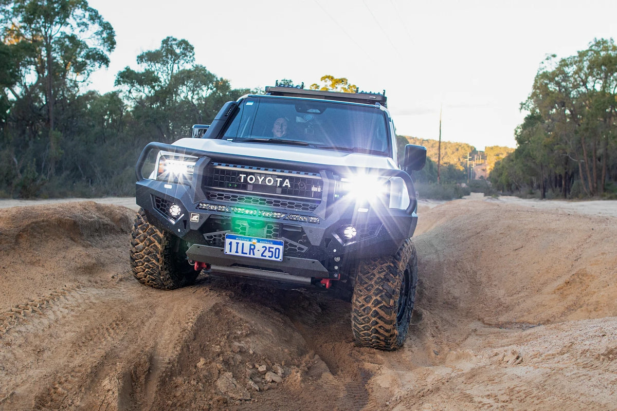 Offroad Animal - Toro Bull bar to suit, Toyota Prado 250 Series 2025 to current