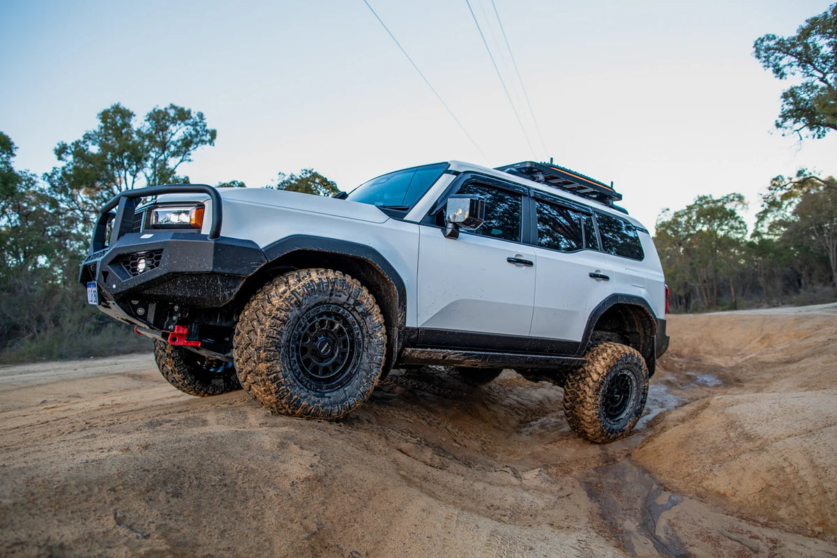 Offroad Animal - Toro Bull bar to suit, Toyota Prado 250 Series 2025 to current
