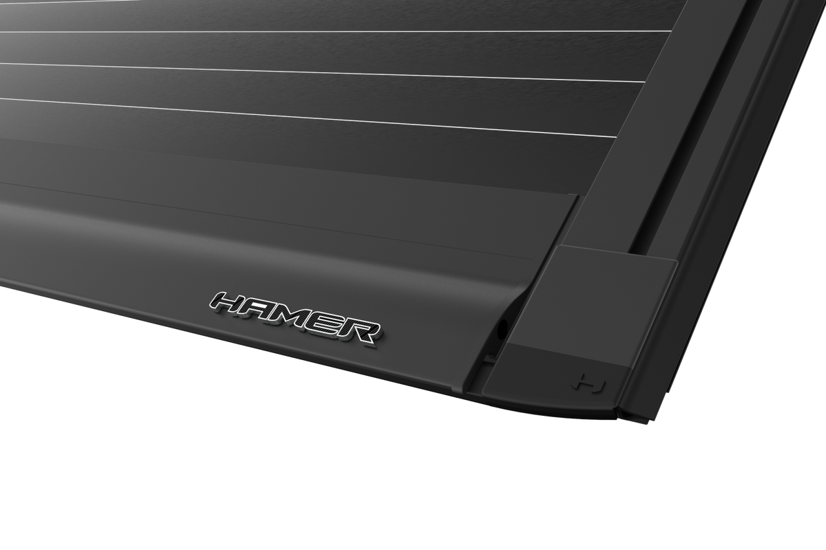 Hamer 4x4 Auto Roller Lid - Mitsubishi TRITON