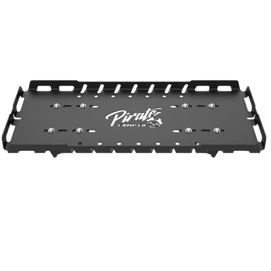 Pirate Camp Co - Spare Wheel Platform