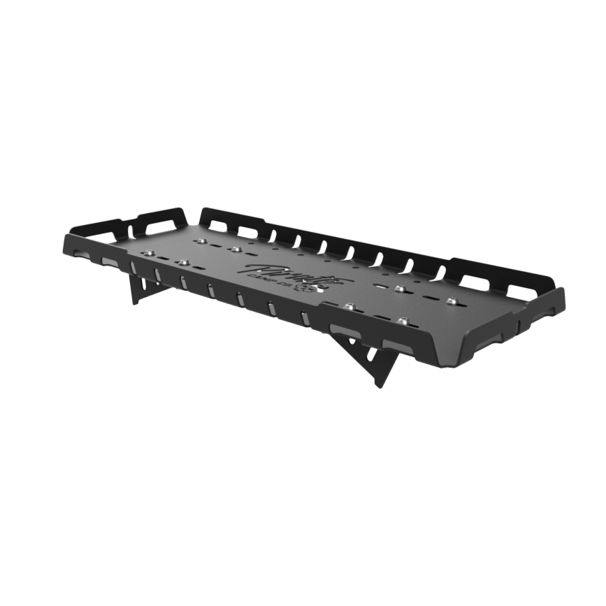 Pirate Camp Co - Spare Wheel Platform