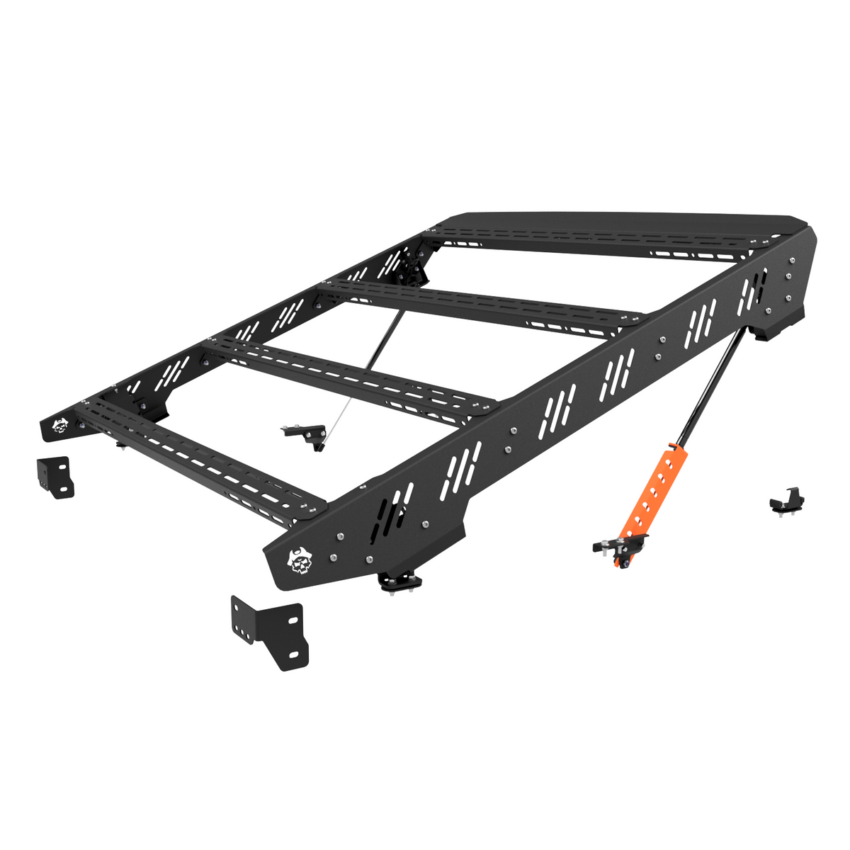 PopRack - Low Profile Tub Rack - Next Gen Ranger - 50kg - 120kg