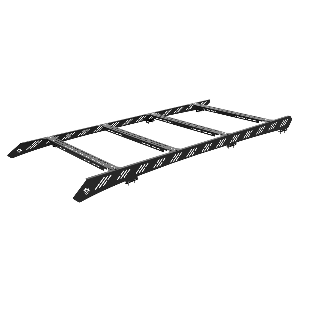 Low Profile Roof Top Tent Mount | Toyota Landcruiser LC200