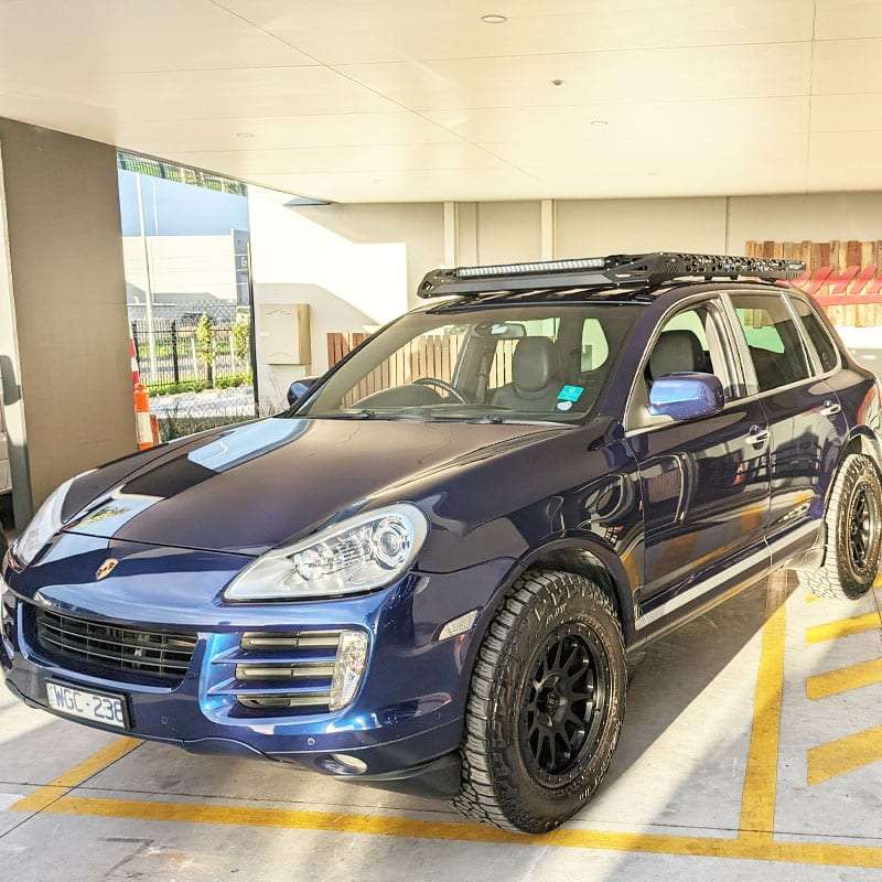 Rack - Porsche Cayenne 03-14 ALLOY