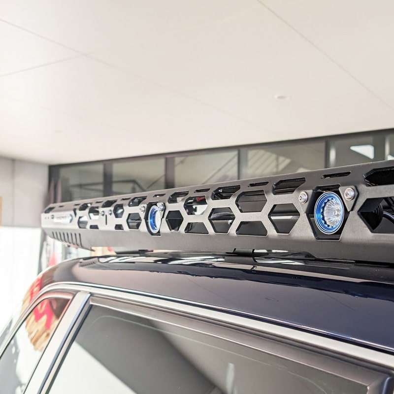 Rack - Porsche Cayenne 03-14 ALLOY