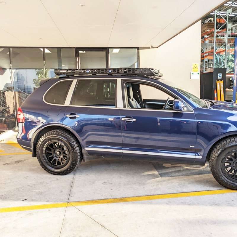 Rack - Porsche Cayenne 03-14 ALLOY