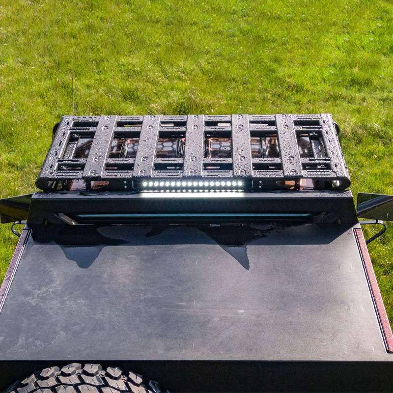 Rack - Toyota 79 Series (single cab) ALLOY