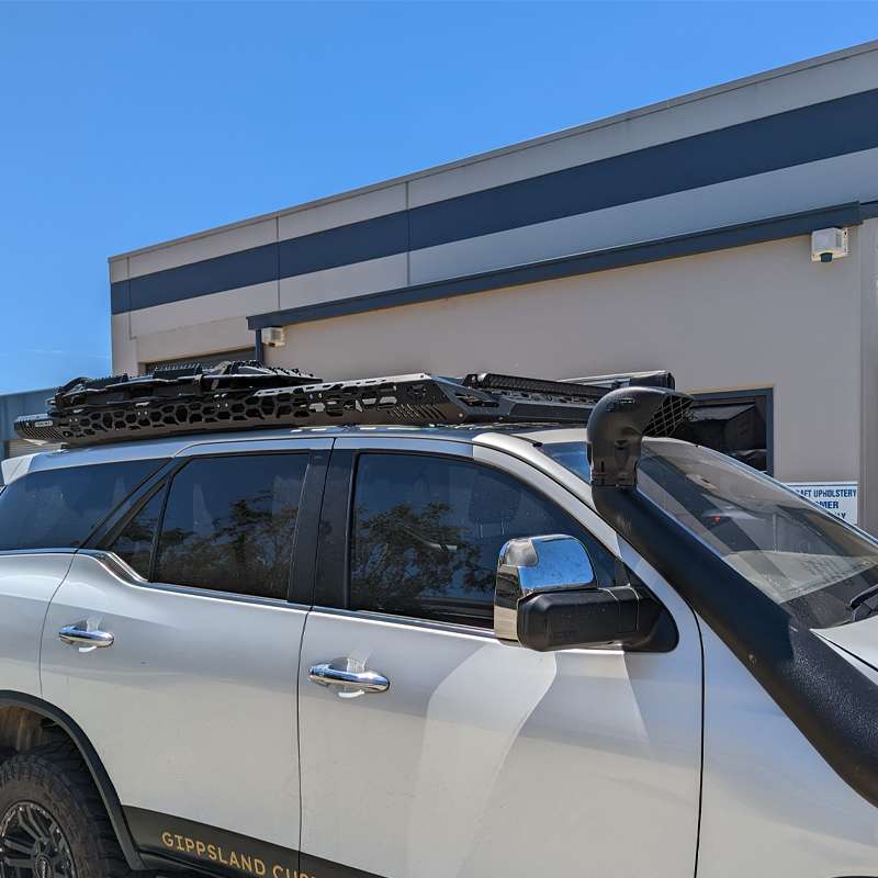 Rack - Fortuner 15-20