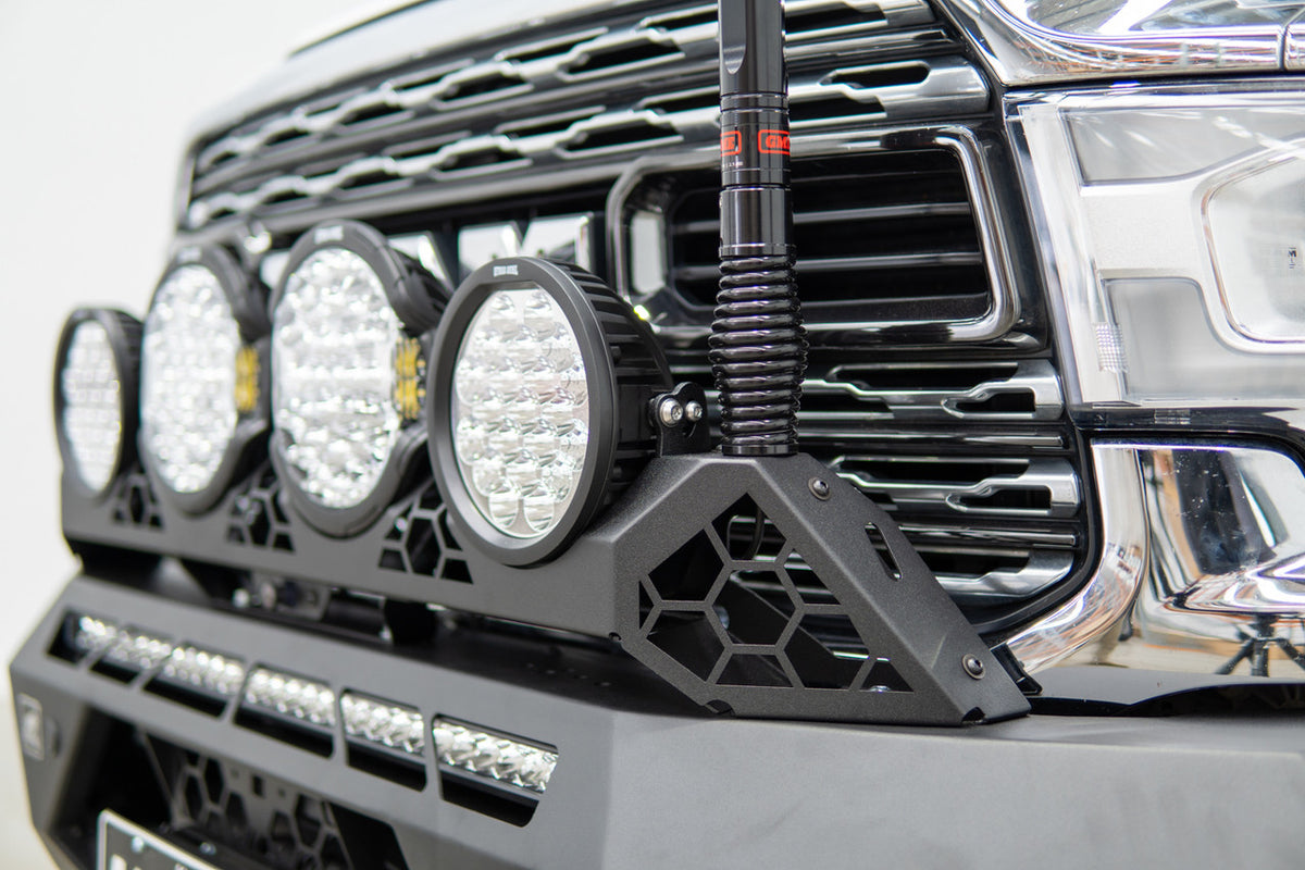 Predator Bull bar to suit Ram 2500/3500 DJ2, 2019 to 2025