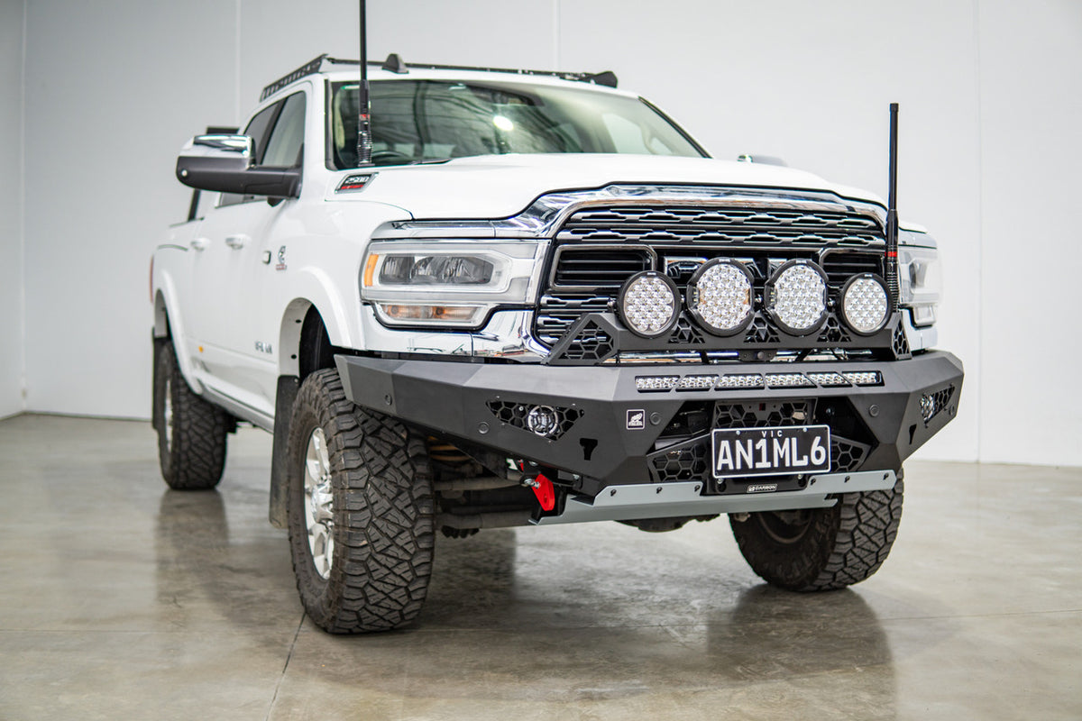 Predator Bull bar to suit Ram 2500/3500 DJ2, 2019 to 2025