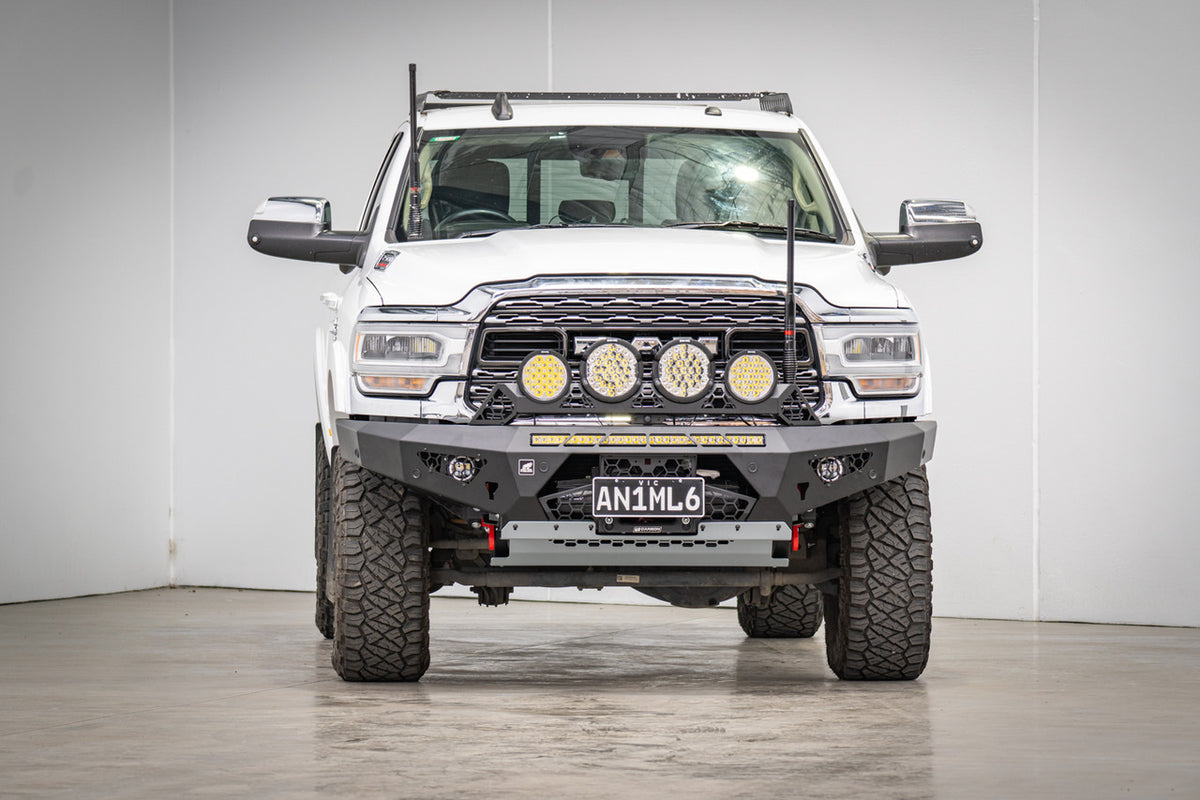 Predator Bull bar to suit Ram 2500/3500 DJ2, 2019 to 2025