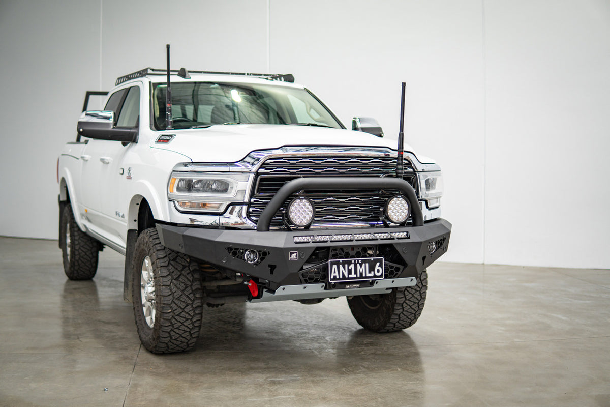 Predator Bull bar to suit Ram 2500/3500 DJ2, 2019 to 2025