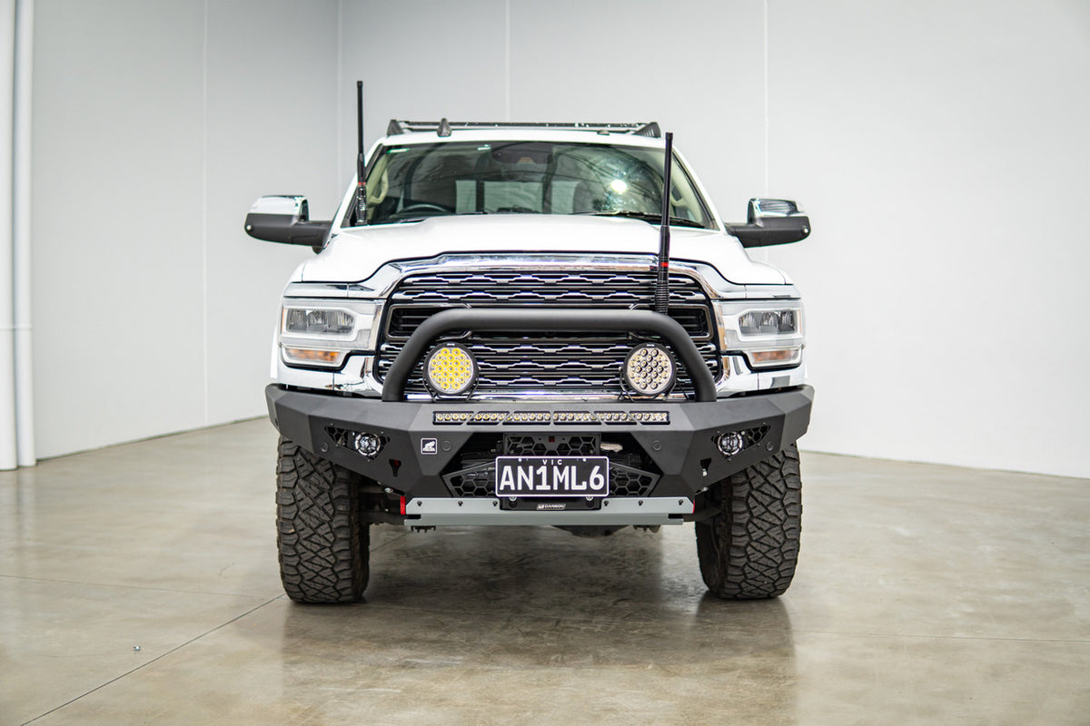 Predator Bull bar to suit Ram 2500/3500 DJ2, 2019 to 2025