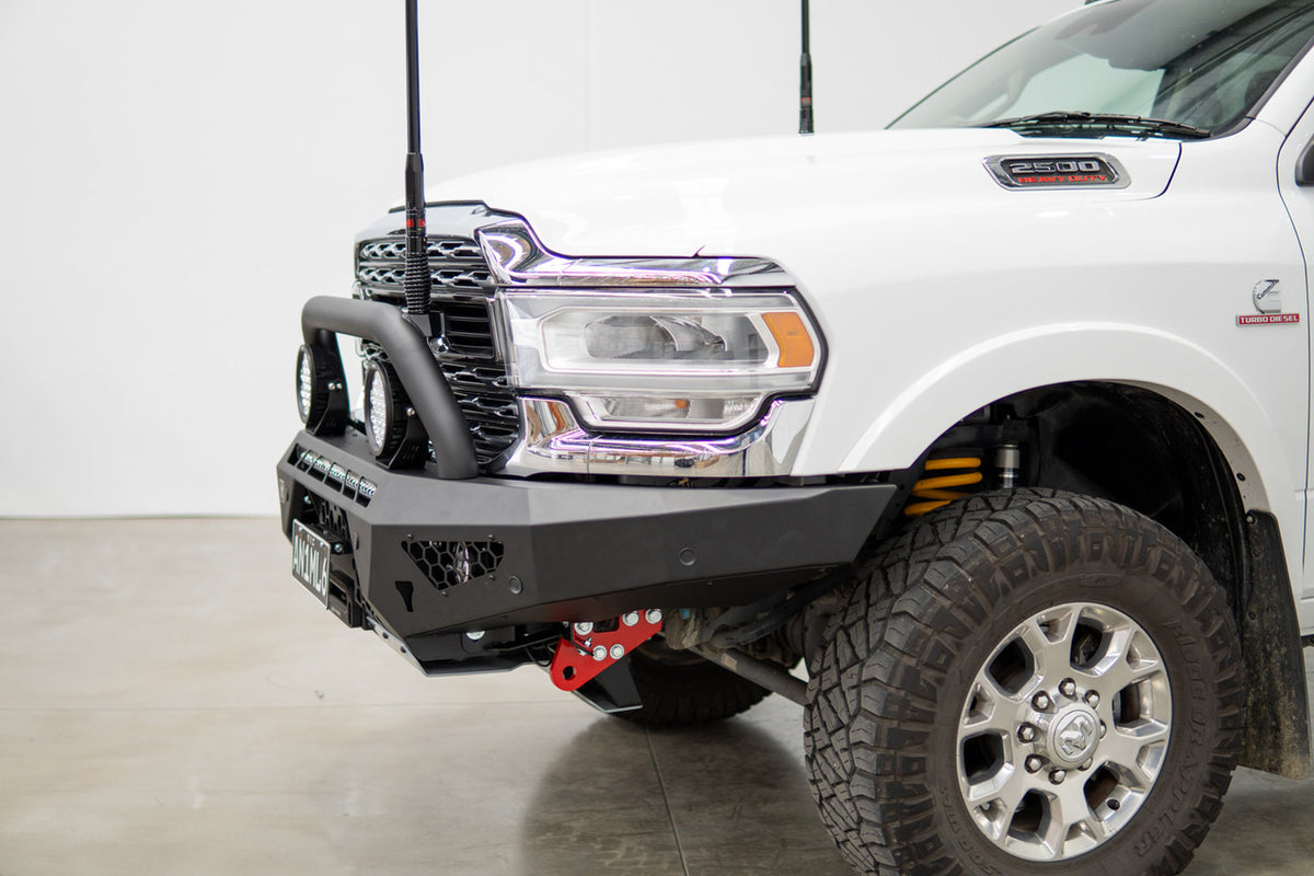 Predator Bull bar to suit Ram 2500/3500 DJ2, 2019 to 2025