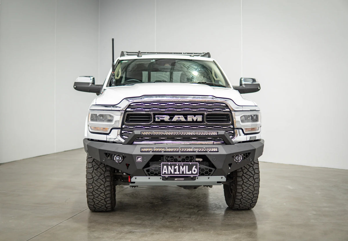 Predator Bull bar to suit Ram 2500/3500 DJ2, 2019 to 2025