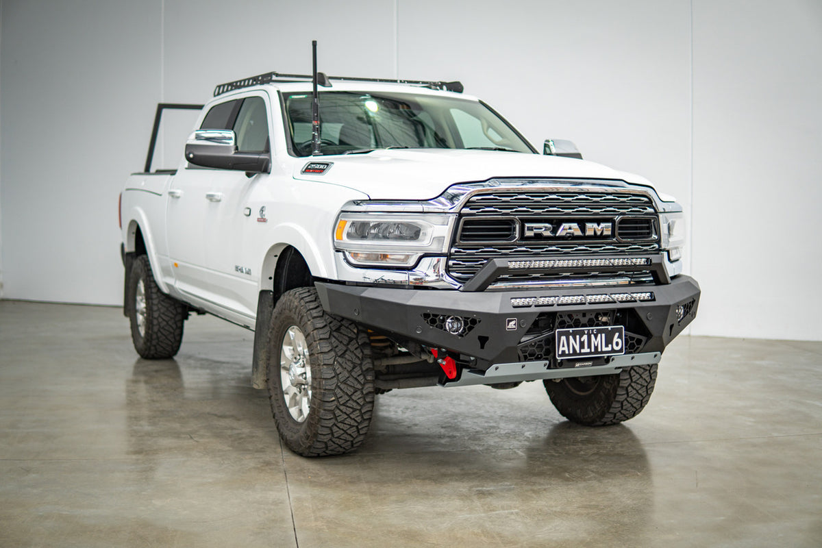 Predator Bull bar to suit Ram 2500/3500 DJ2, 2019 to 2025