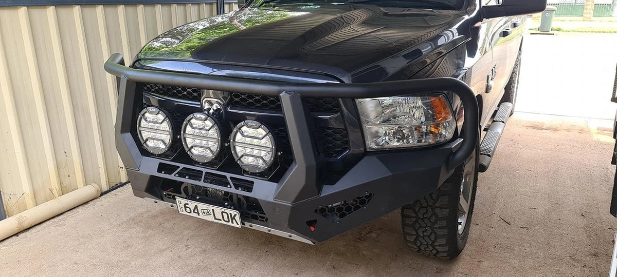 Toro bull bar, Ram 1500 DS, 2017 to 2023