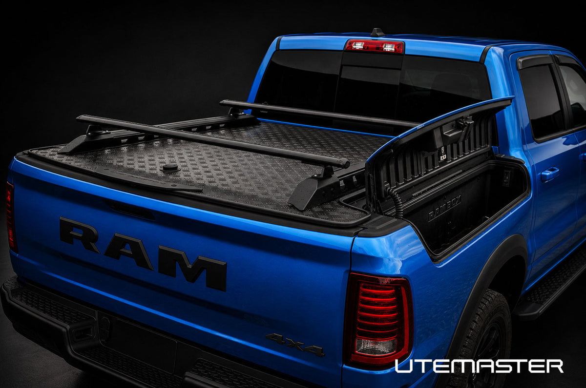 Ram 1500 Load-Lid – Laramie w/ Rambox 5'7"