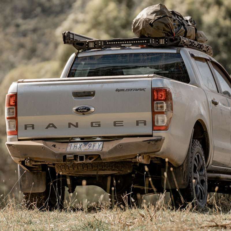 Rack - Ranger (PX2) 15-18 ALLOY