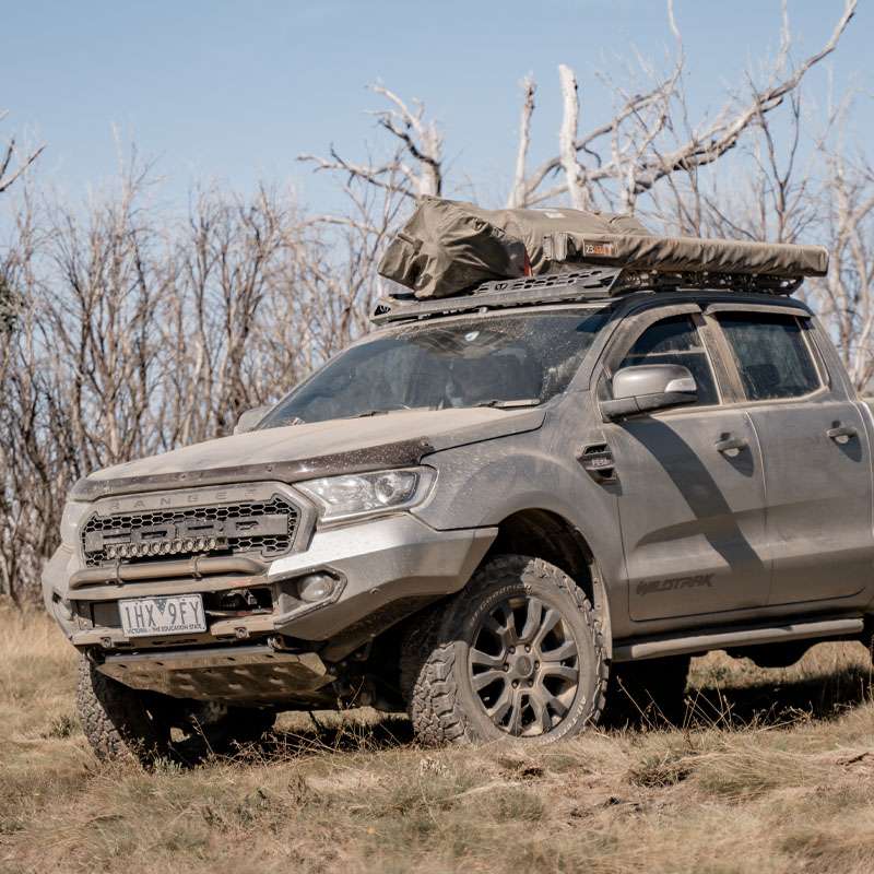 Rack - Ranger (PX3) 18-22 ALLOY