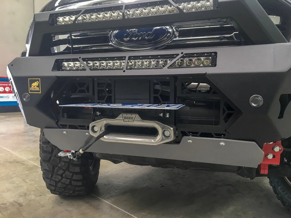Offroad Animal - Predator Bull bar, Ford Everest 2015-2022