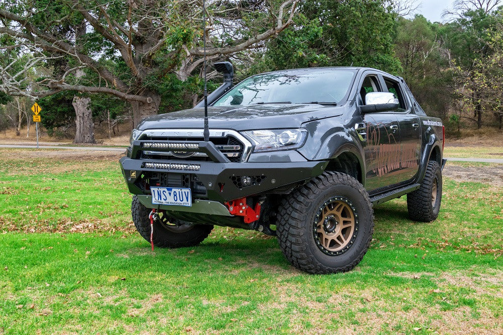 Offroad Animal - Predator Bull bar, Ford Ranger PX3; 2019-2022