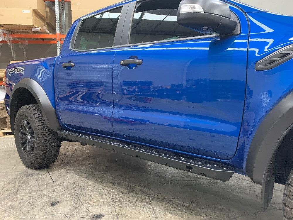 Offroad Animal - Rock Sliders, Ford Raptor Ranger 2018- 2022