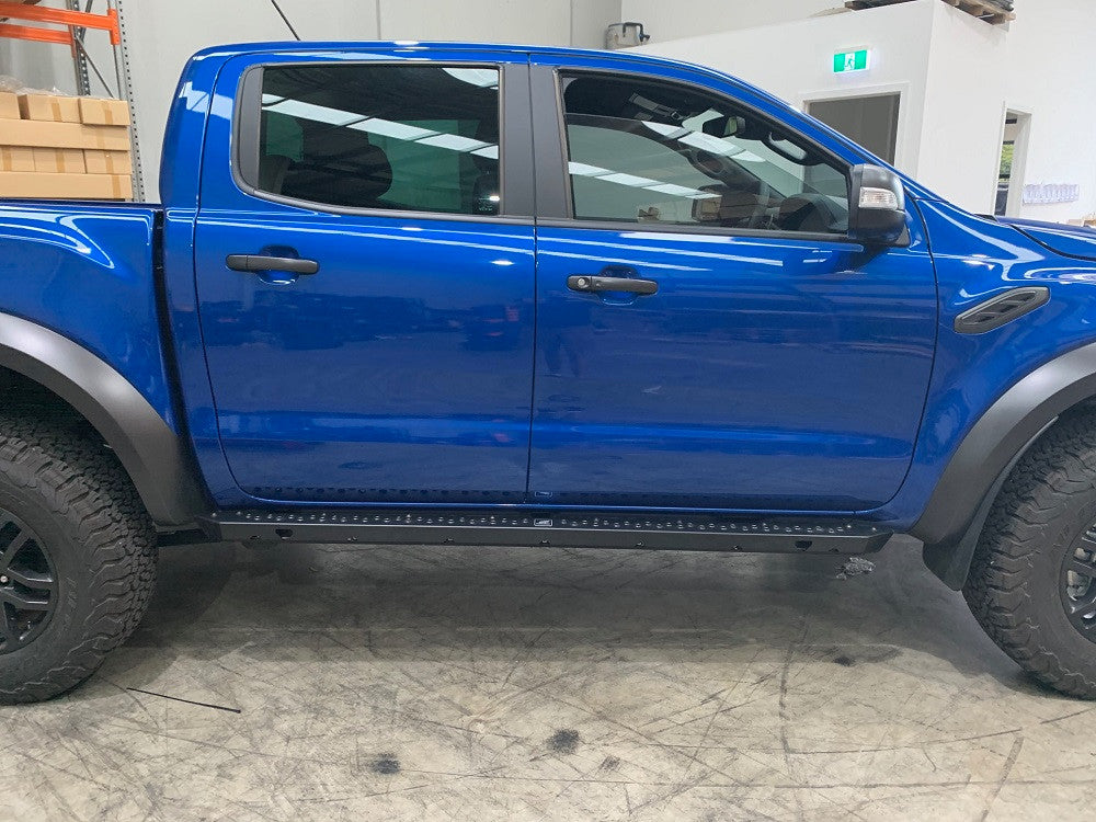 Offroad Animal - Rock Sliders, Ford Raptor Ranger 2018- 2022