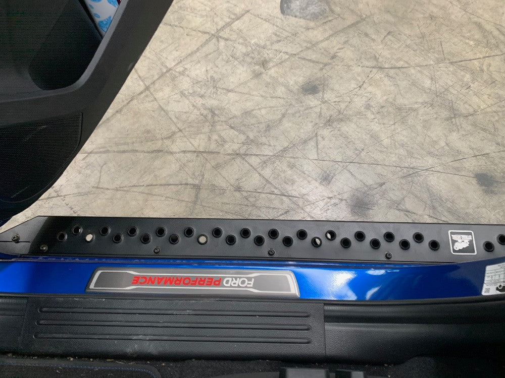 Offroad Animal - Rock Sliders, Ford Raptor Ranger 2018- 2022