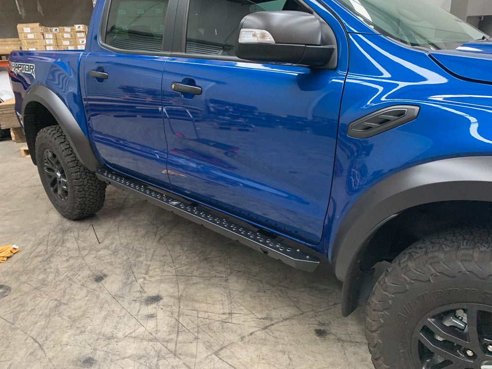 Offroad Animal - Rock Sliders, Ford Raptor Ranger 2018- 2022