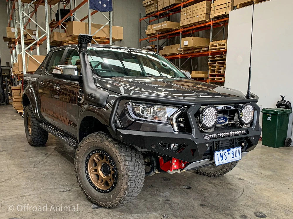 Toro Bull bar, Ford Ranger PX, 2011-2022