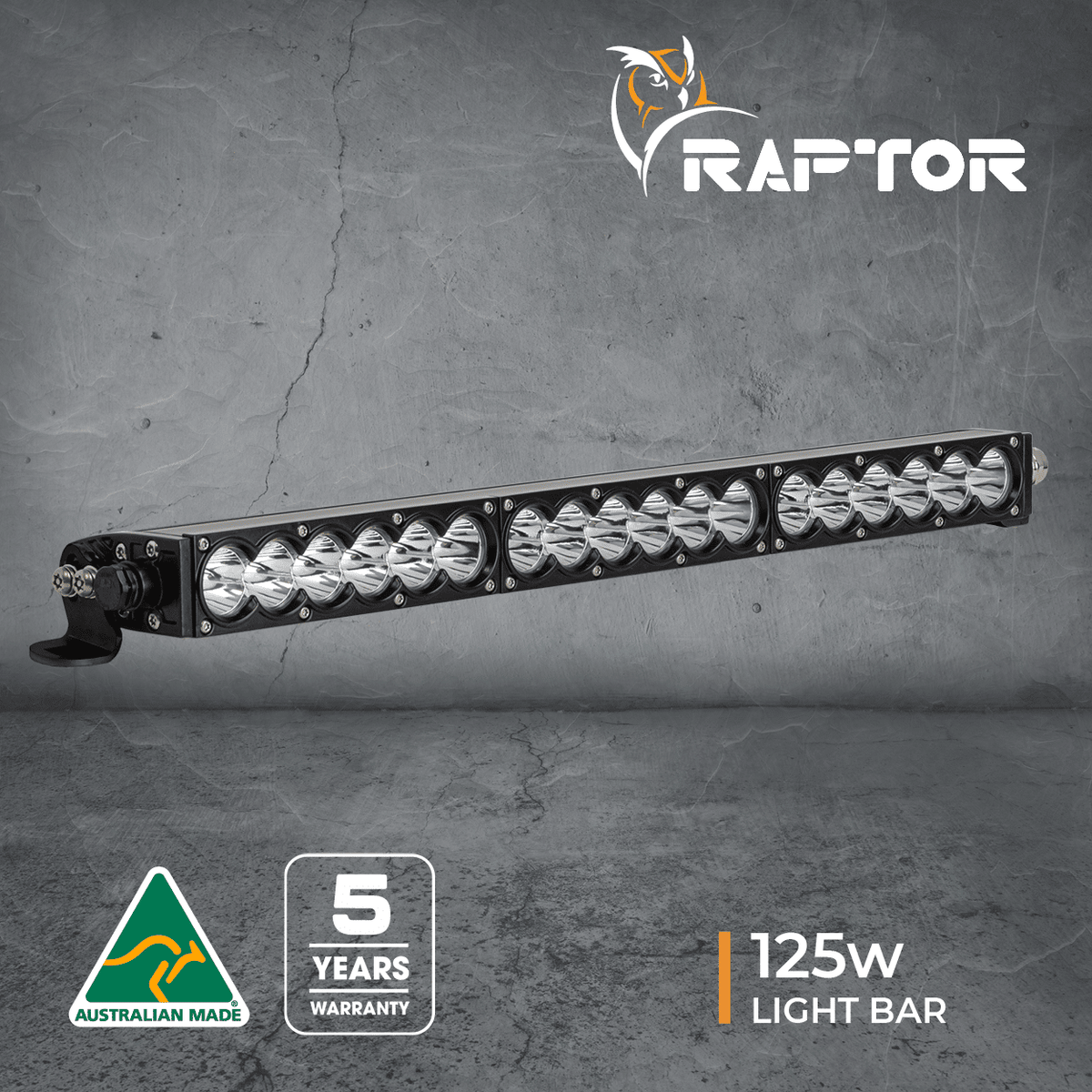 Toyota Hilux N80 Rogue 2020-on Behind Grille Light Bar Kit