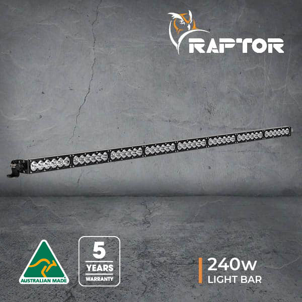 Ultra Vision - Raptor 240 LED 51" Light Bar