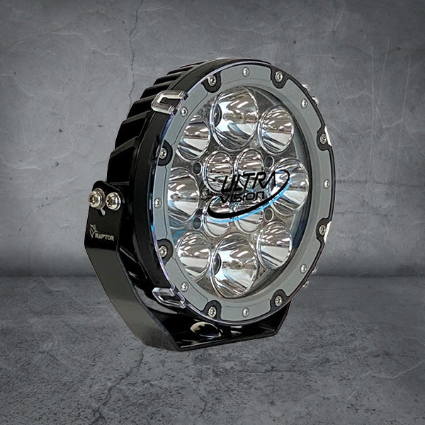 Raptor 70 7" Clear Lens Cover