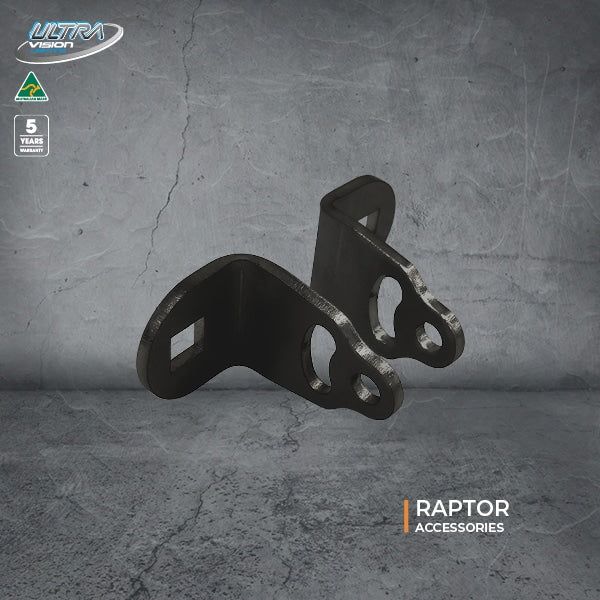 Raptor Light Bar Brackets to suit Rola Titan MKI & MKII Roof Tray