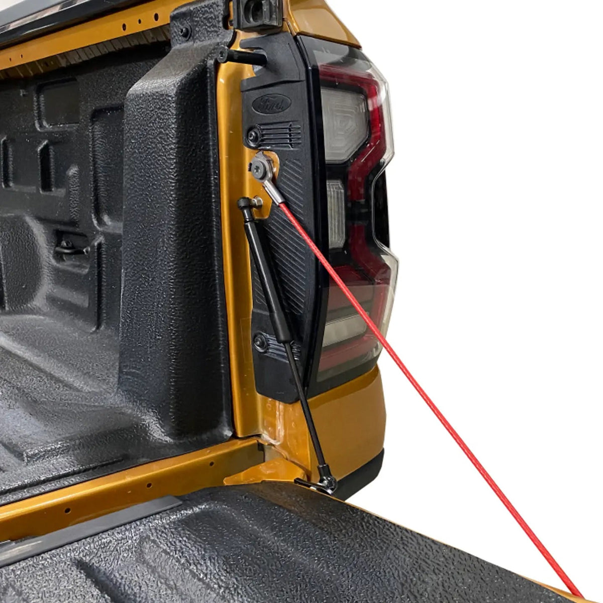Tailgate Assist Kit – Ford Ranger Next Gen (with Torsion Bar) / Raptor Next Gen