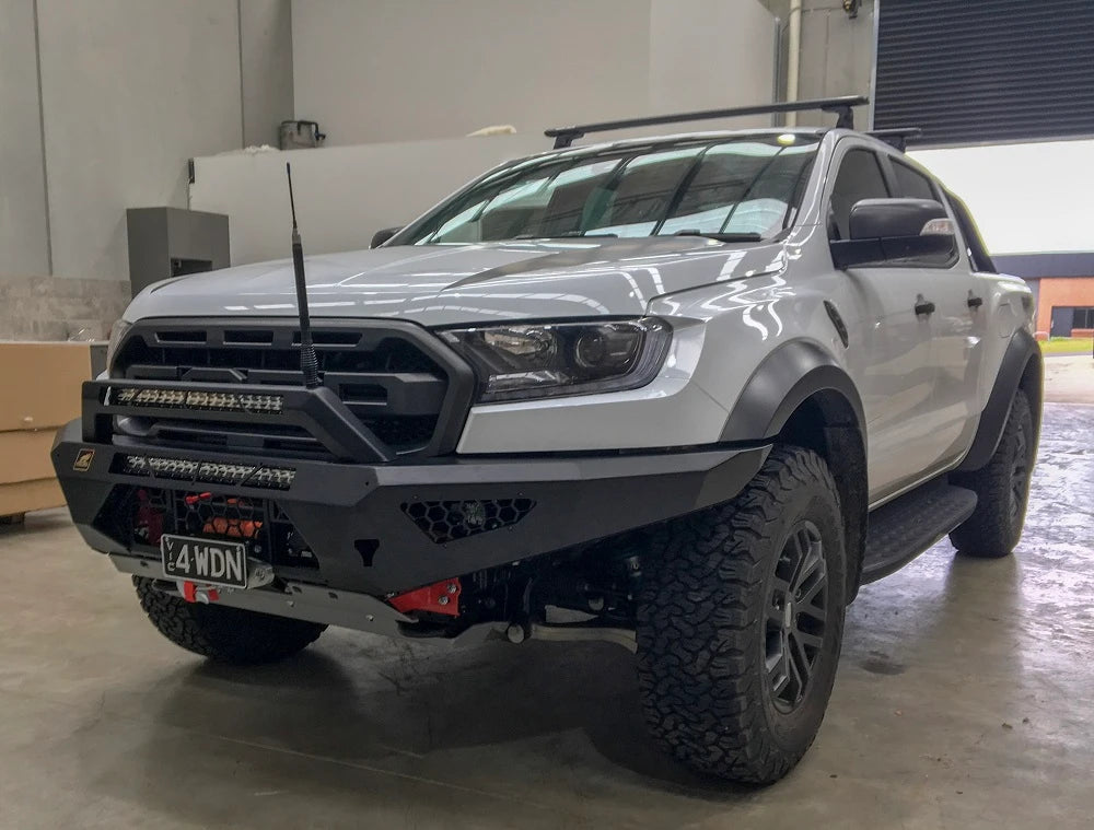 Offroad Animal - Predator Bull bar, Ford Ranger Raptor, 2018 to 2022